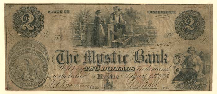 Mystic Bank